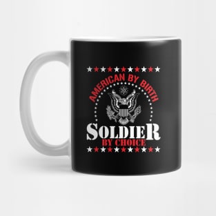 Soldier By Choice Mug